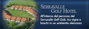 Serravalle Golf Hotel